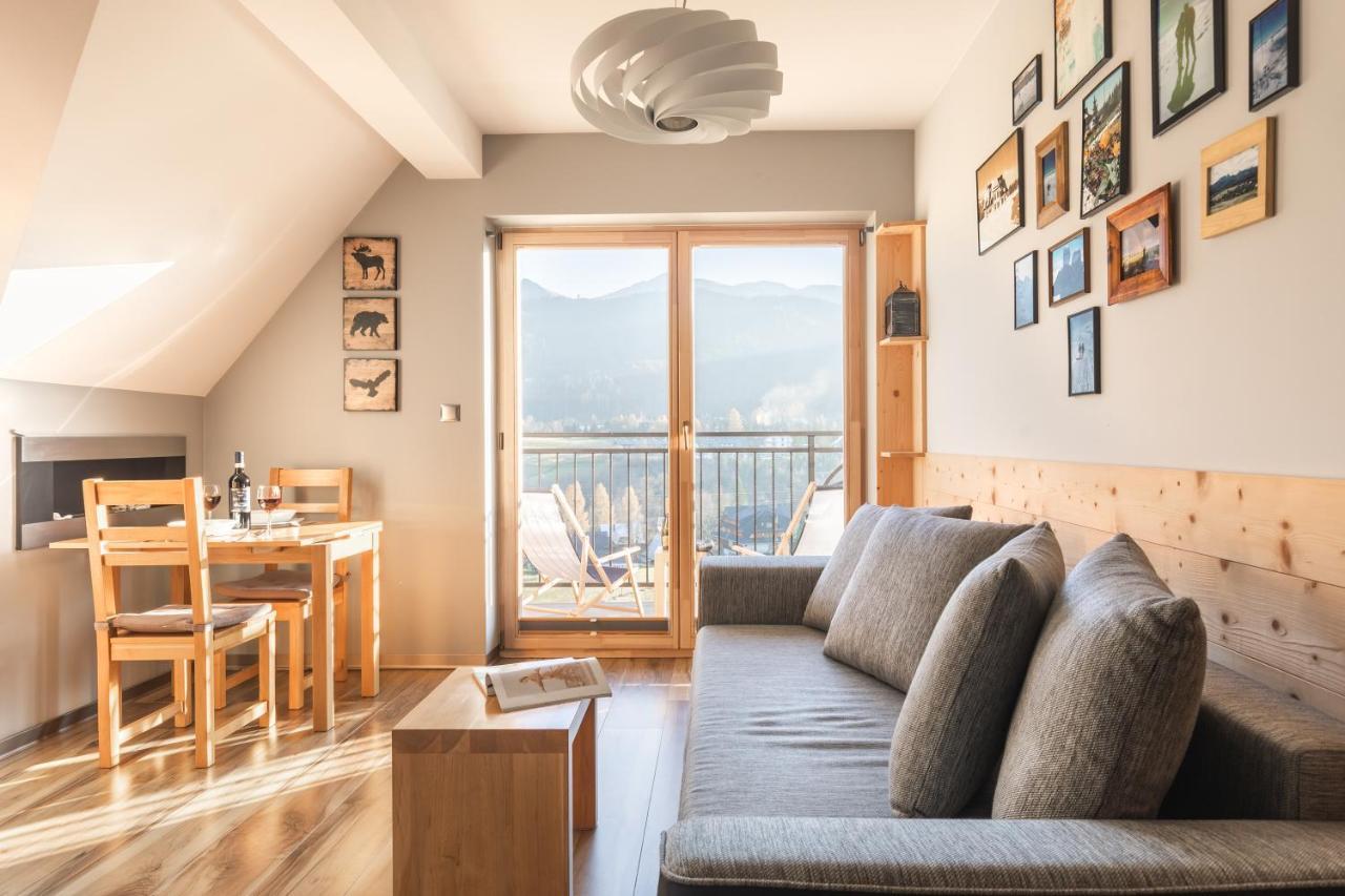 Apartamenty Rezydencja Karpielowka Kościelisko Kültér fotó