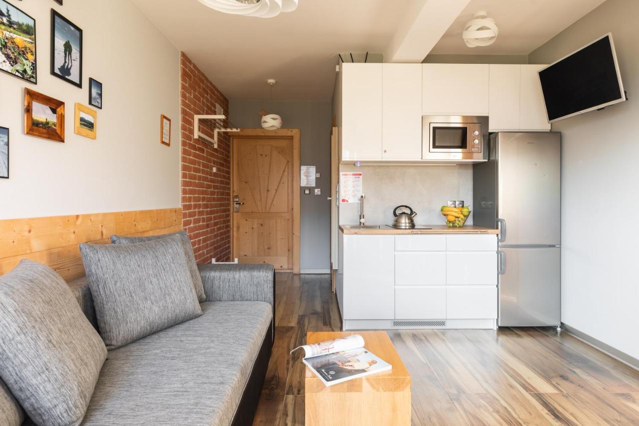 Apartamenty Rezydencja Karpielowka Kościelisko Kültér fotó