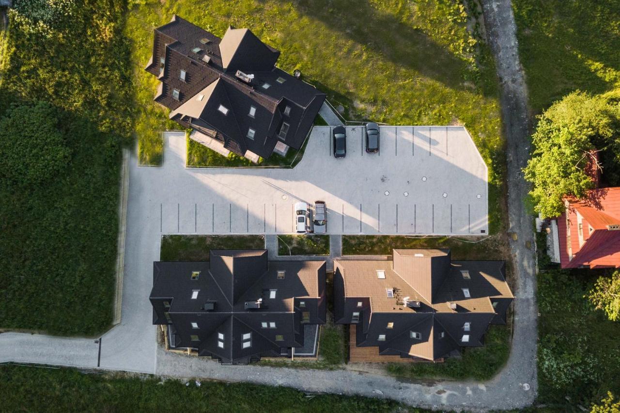 Apartamenty Rezydencja Karpielowka Kościelisko Kültér fotó