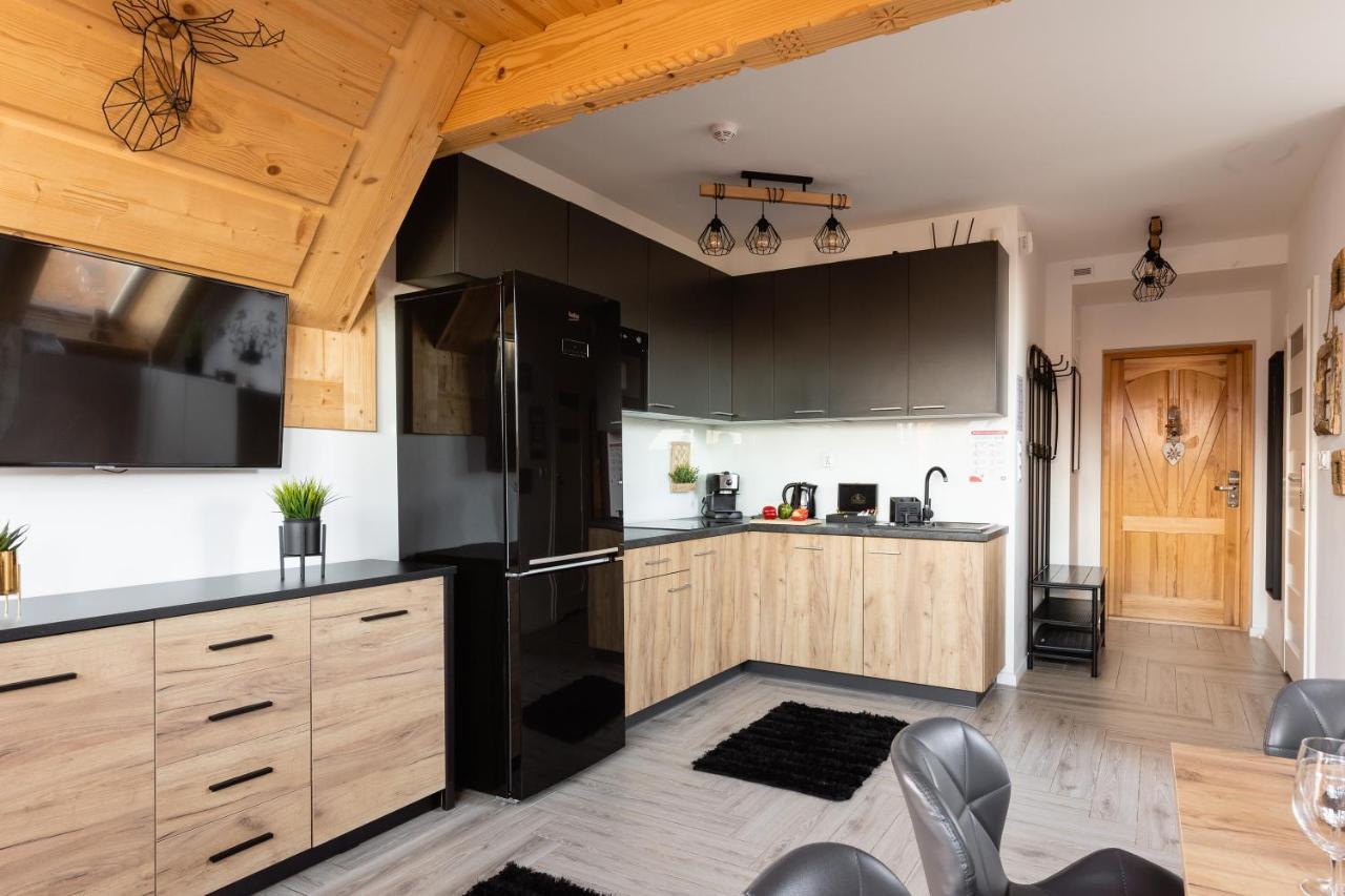 Apartamenty Rezydencja Karpielowka Kościelisko Kültér fotó