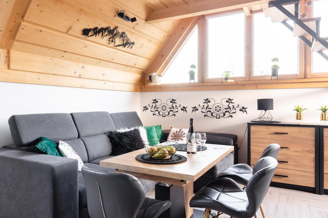 Apartamenty Rezydencja Karpielowka Kościelisko Kültér fotó