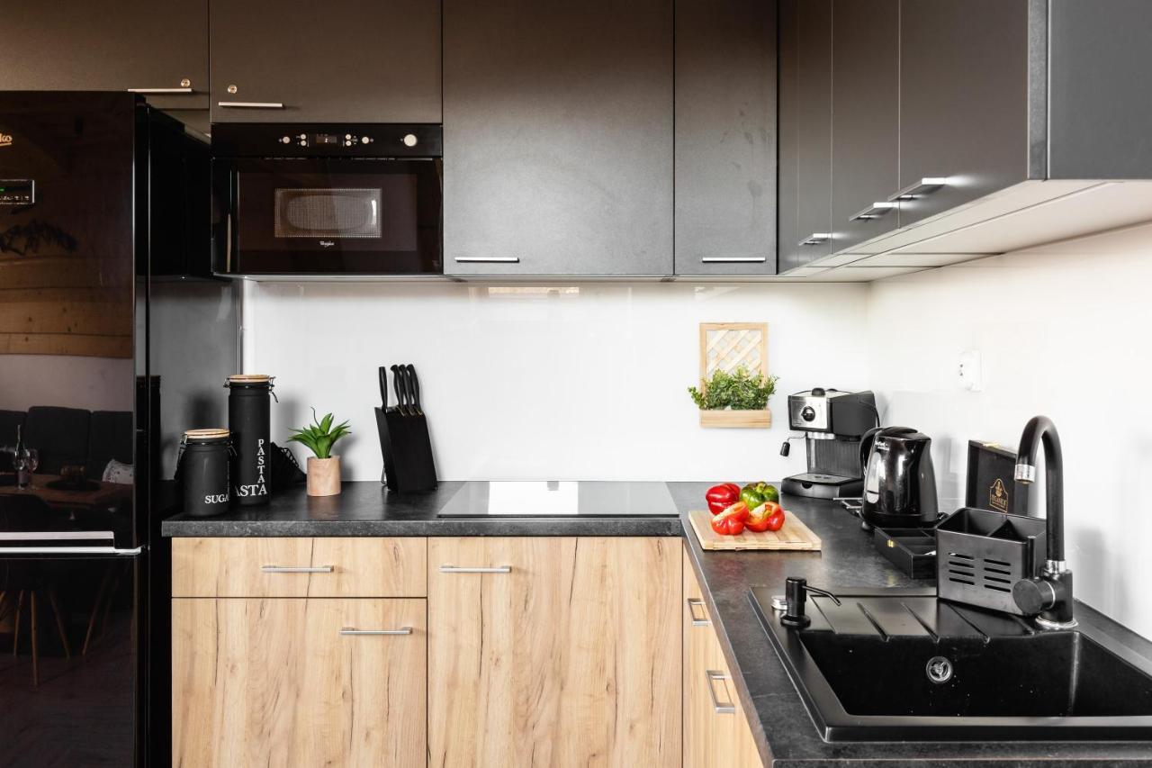Apartamenty Rezydencja Karpielowka Kościelisko Kültér fotó