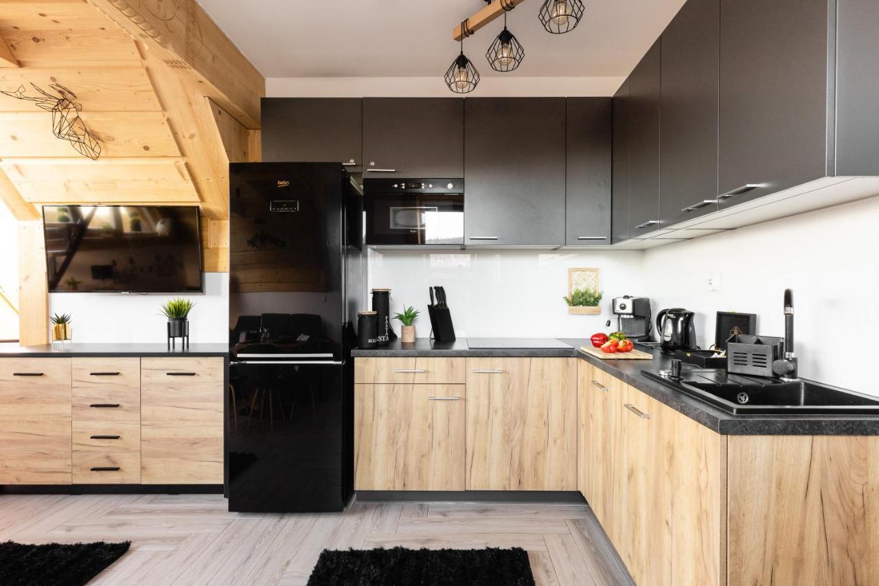 Apartamenty Rezydencja Karpielowka Kościelisko Kültér fotó