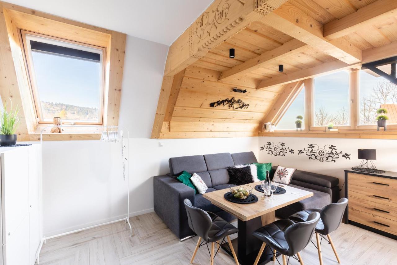Apartamenty Rezydencja Karpielowka Kościelisko Kültér fotó