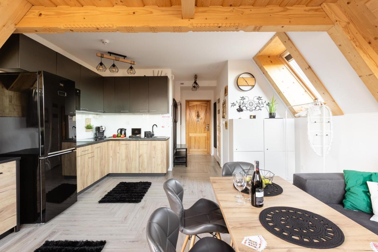 Apartamenty Rezydencja Karpielowka Kościelisko Kültér fotó
