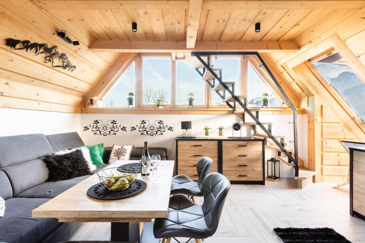 Apartamenty Rezydencja Karpielowka Kościelisko Kültér fotó