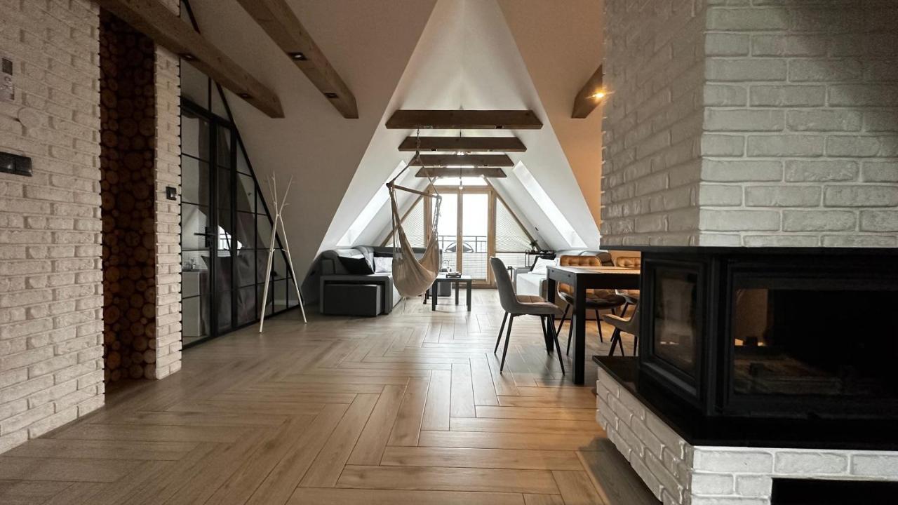 Apartamenty Rezydencja Karpielowka Kościelisko Kültér fotó