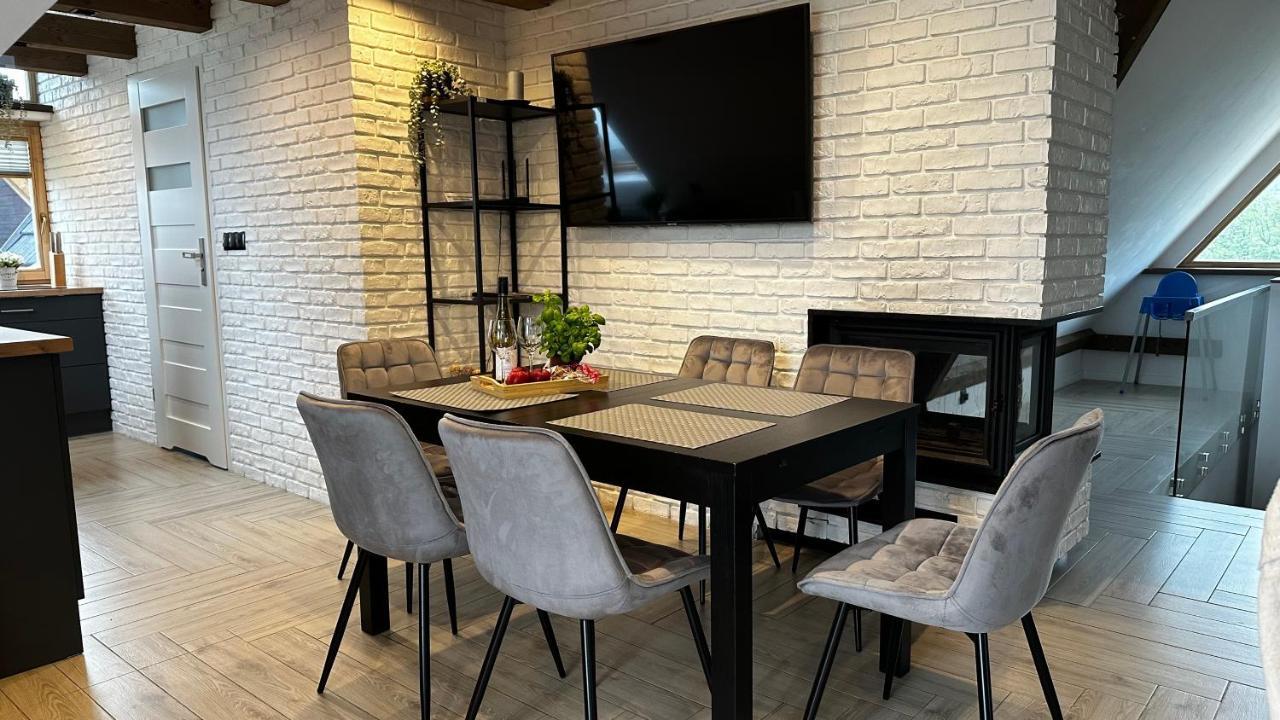 Apartamenty Rezydencja Karpielowka Kościelisko Kültér fotó