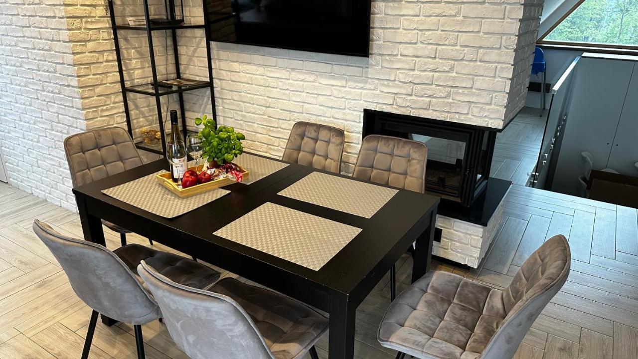 Apartamenty Rezydencja Karpielowka Kościelisko Kültér fotó