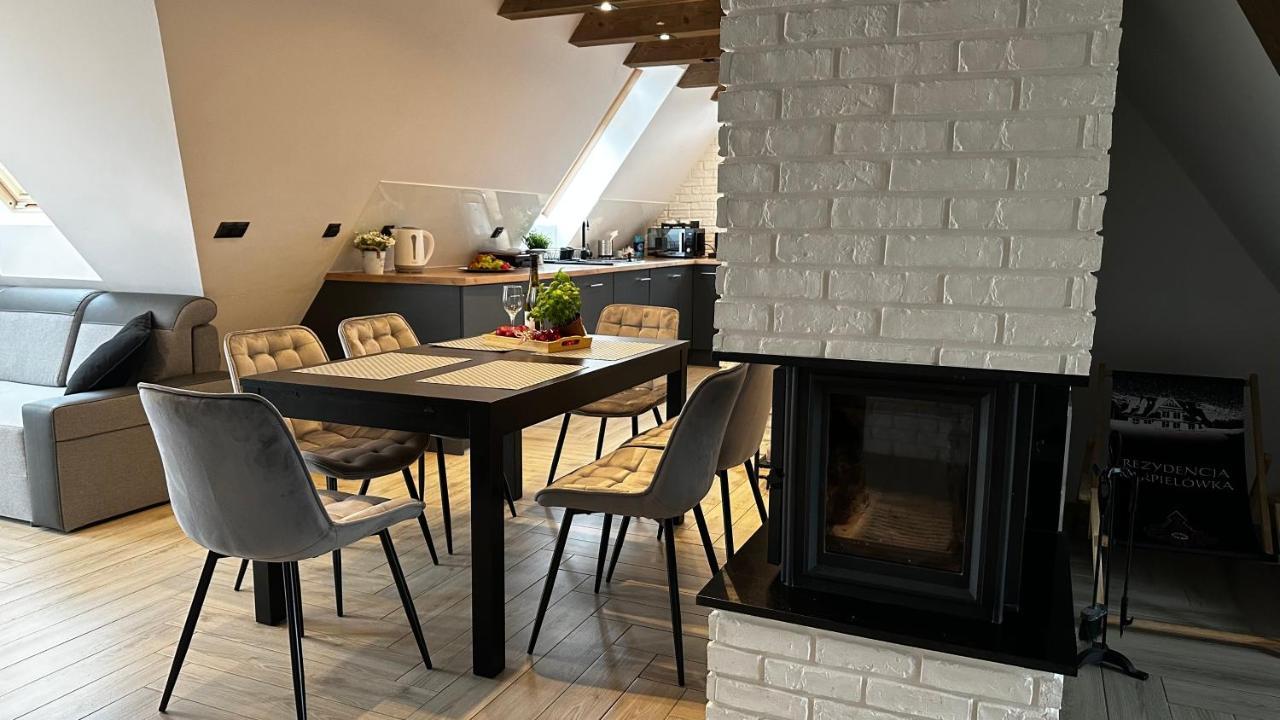 Apartamenty Rezydencja Karpielowka Kościelisko Kültér fotó