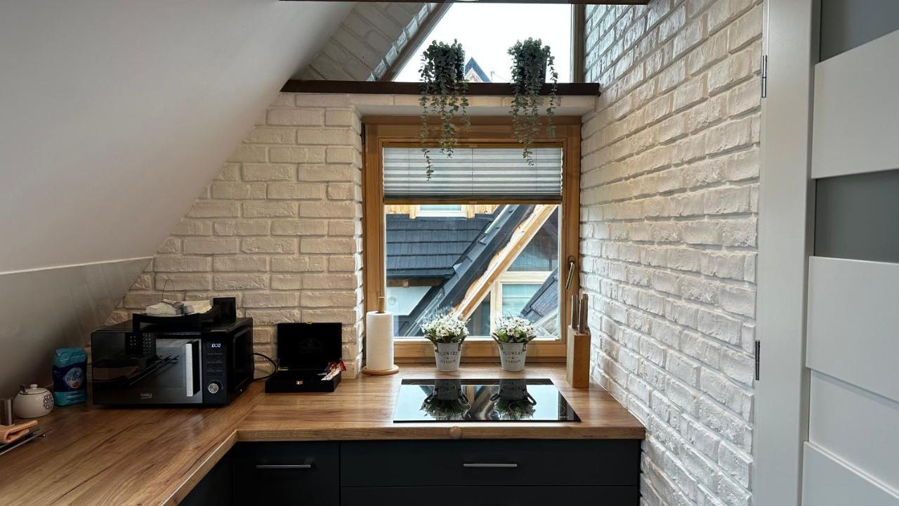 Apartamenty Rezydencja Karpielowka Kościelisko Kültér fotó