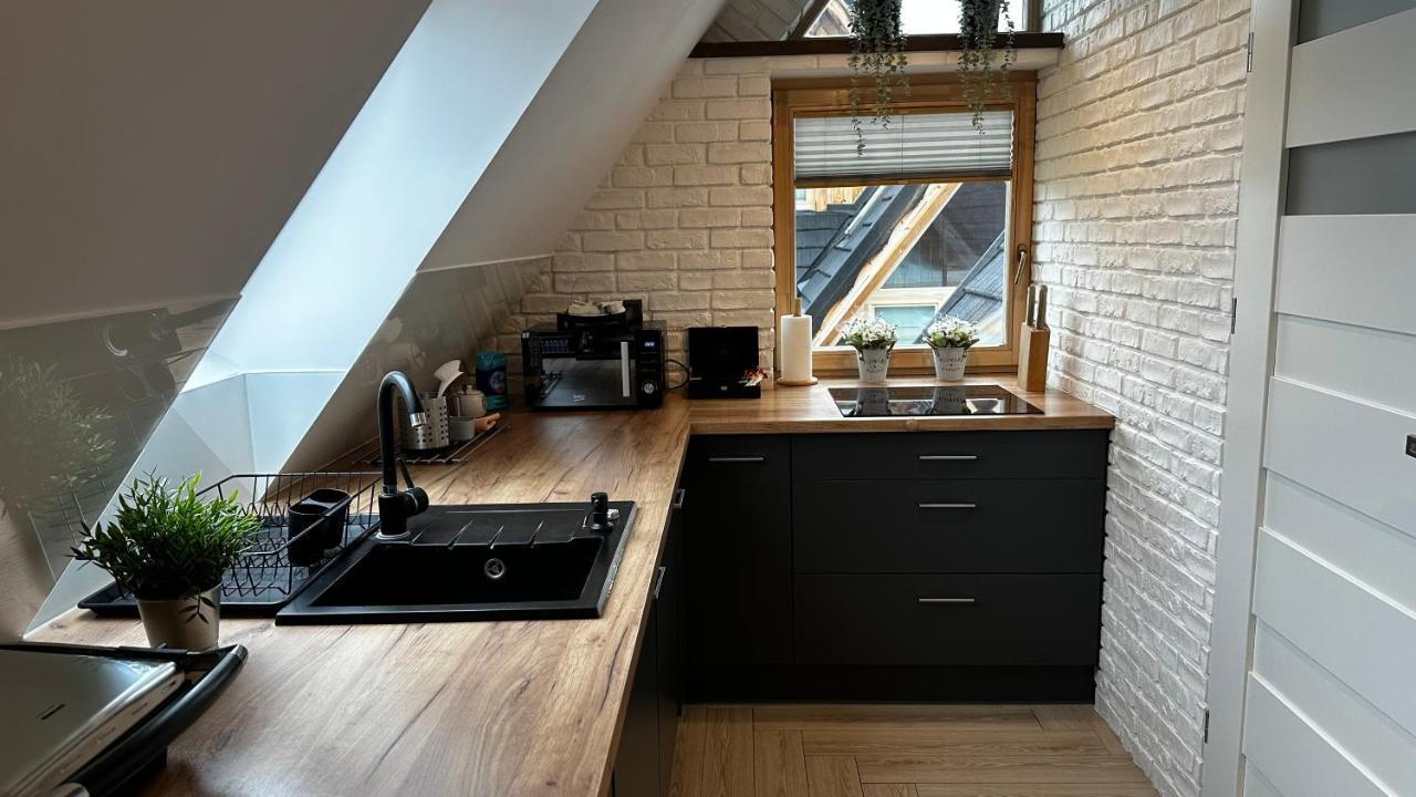 Apartamenty Rezydencja Karpielowka Kościelisko Kültér fotó
