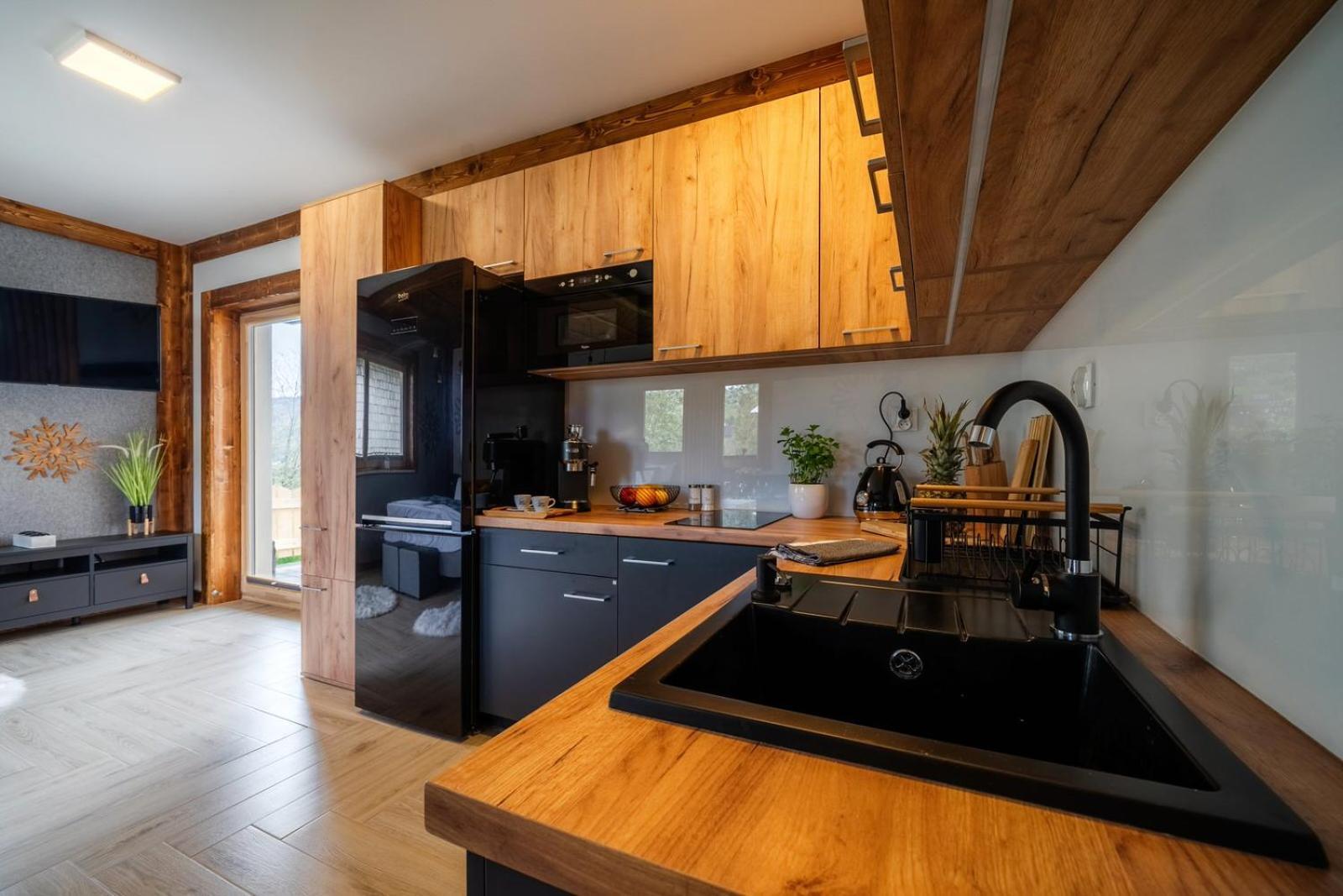 Apartamenty Rezydencja Karpielowka Kościelisko Szoba fotó