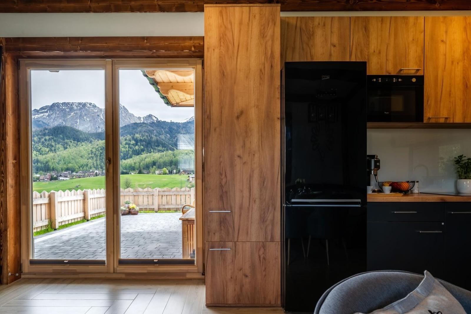 Apartamenty Rezydencja Karpielowka Kościelisko Szoba fotó